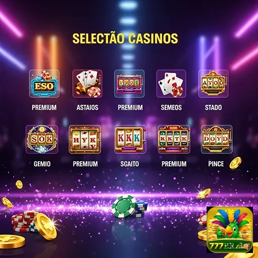 Jogadores se divertindo em cassino ao vivo com promoções